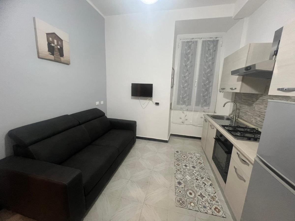 Camere Andrea La Spezia Dış mekan fotoğraf