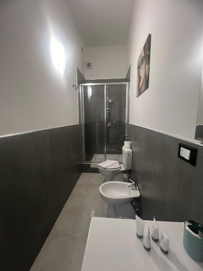 Camere Andrea La Spezia Dış mekan fotoğraf