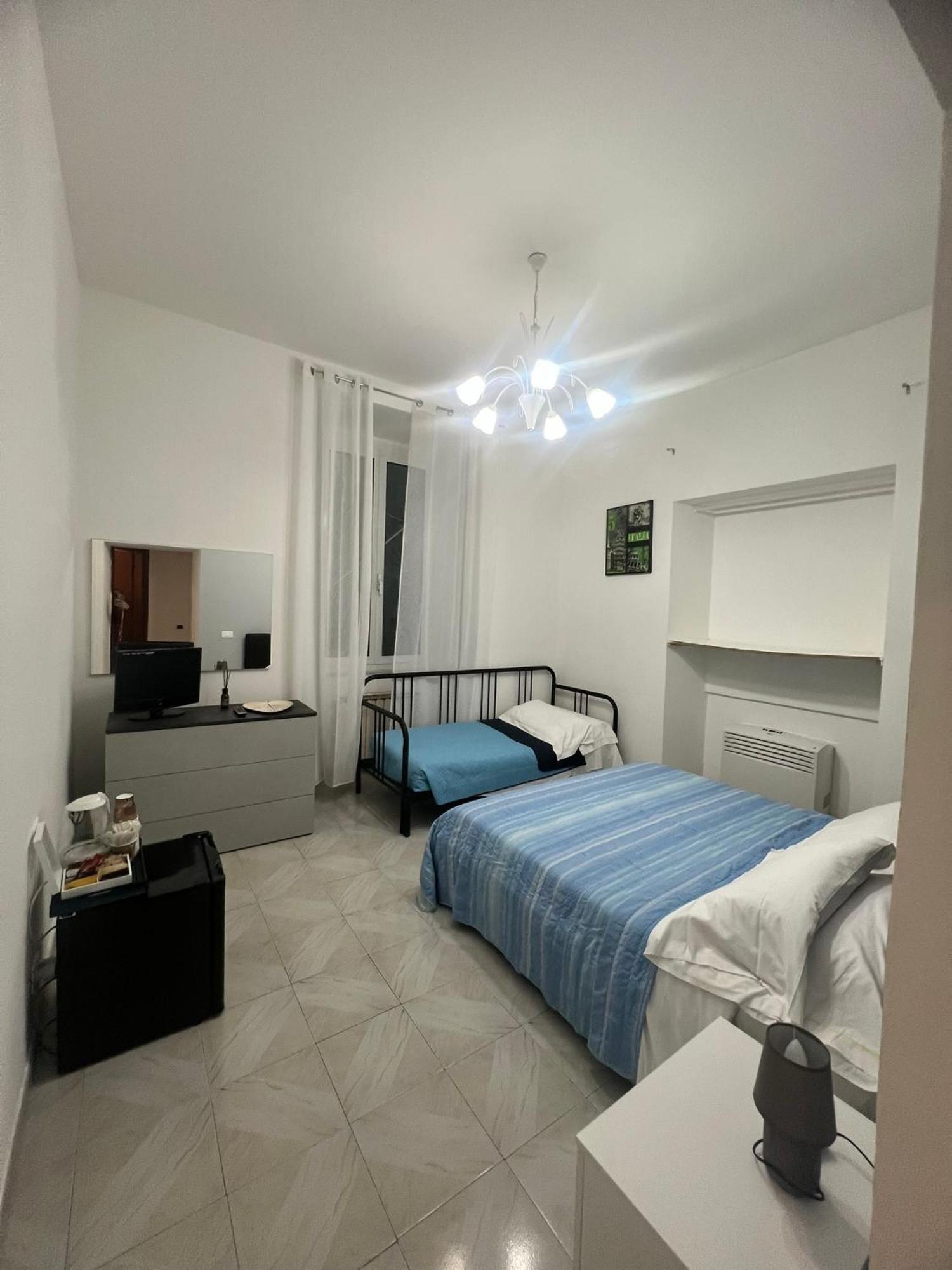 Camere Andrea La Spezia Dış mekan fotoğraf