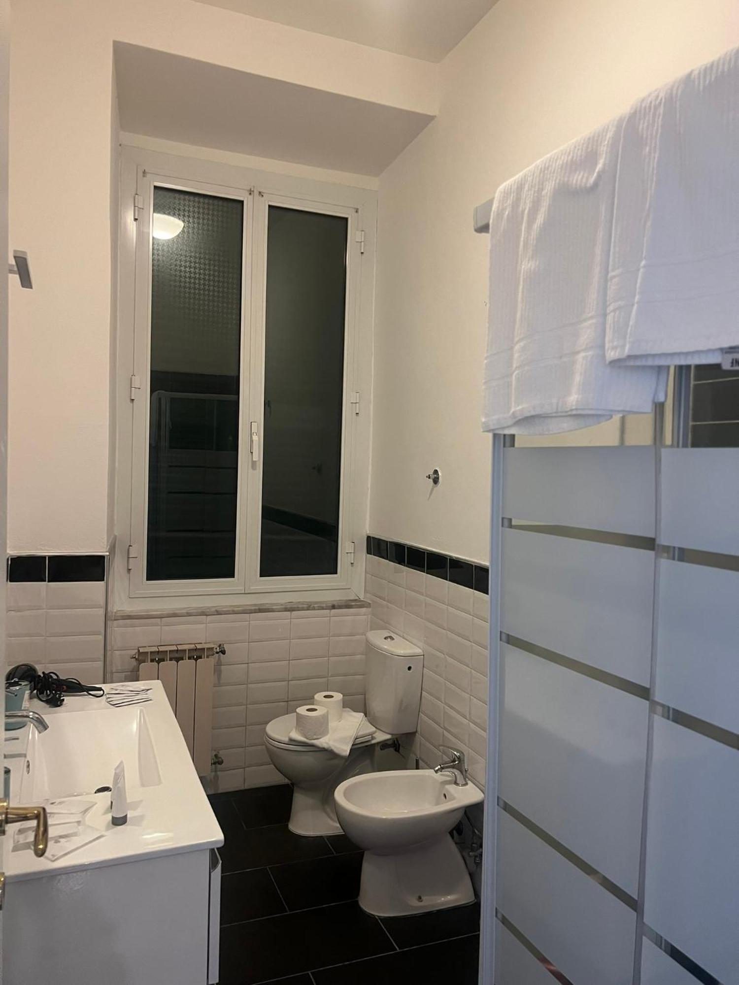 Camere Andrea La Spezia Dış mekan fotoğraf