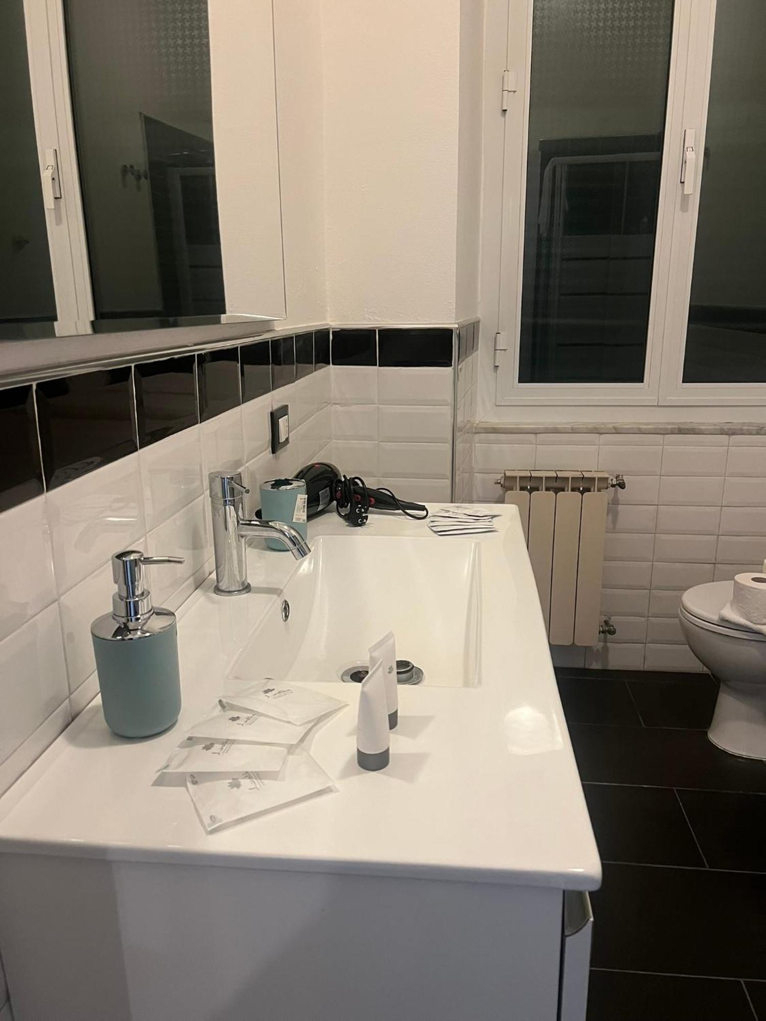 Camere Andrea La Spezia Dış mekan fotoğraf