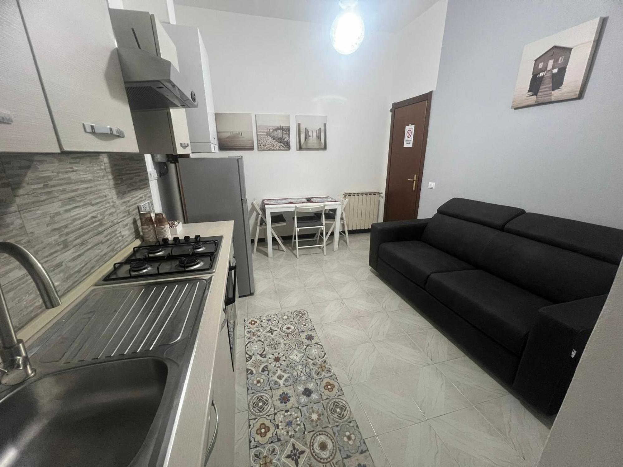 Camere Andrea La Spezia Dış mekan fotoğraf